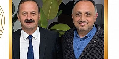 Kaya İl Başkanı oldu