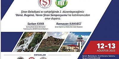 Kaya: Şiran’ın sesini dünyaya duyuralım