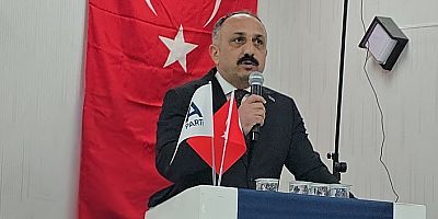 Kaya: Su milli güvenlik sorunudur, acilen önlem alınmalı