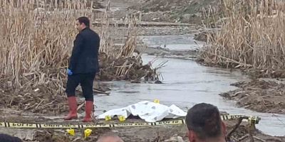 Kayıp olarak aranıyordu, derede ölü bulundu