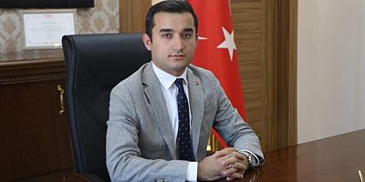 Kaymakam Mehmet Ali Uzun Göreve Başladı