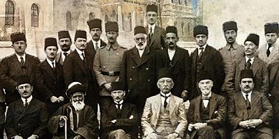 KAYMAKAM ÖMER SAİD KARAKAŞ’IN 29 EKİM CUMHURİYET BAYRAMI KUTLAMA MESAJI