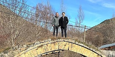 Kaymakamı Koray Çelik Yıldız Köyünü Ziyaret Etti.