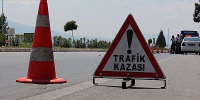 Kaza İstatistiklerini Yayınladı! 