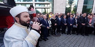 Kazada hayatını kaybeden avukat ağlattı