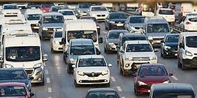 Kazalar en fazla Gümüşhane’de en az Trabzon’da oldu
