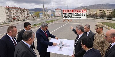 KAZALARIYLA ÜNLENEN İLÇEDE Gözler Yapılacak Düzenlemelerde