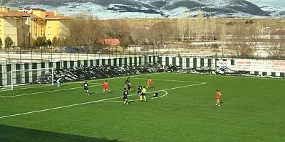 Kelkit 1954, Erteleme Maçında Umduğunu Bulamadı