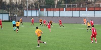 Kelkit 1954 Spor, Arsin Deplasmanından Zaferle Döndü: 2-1