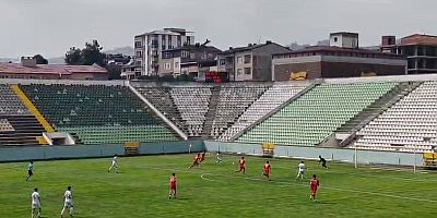 Kelkit Ağır Yaralı  5-2