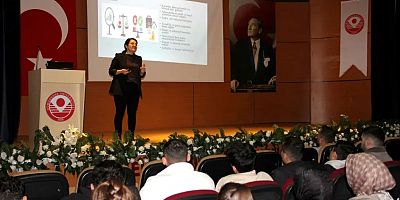 Kelkit Aydın Doğan MYO’da ÇKKV Eğitimi Tamamlandı