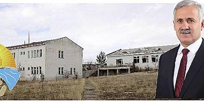 Kelkit Belediyesi, Atıl Fabrikaya Sahip Çıktı