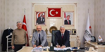 Kelkit Belediyesi Çalışanlarını Enflasyona Ezdirmedi