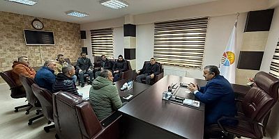 Kelkit Belediyesi Kar Mesaisine Hazır: Tüm Birimler Teyakkuzda