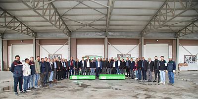 Kelkit Belediyesi’nden 75 Köye Tabut Dağıtımı