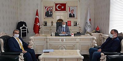 Kelkit Belediyesi, Tapu Müdürlüğü İle Protokol İmzaladı