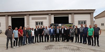 Kelkit Belediyesi Temizlik Filosunu Güçlendiriyor!