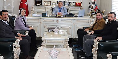 KELKİT BELEDİYESİ VE GÜ ARASINDA İŞ BİRLİĞİ PROTOKOLÜ İMZALANDI