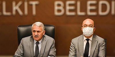 Kelkit Belediyesi ve GÜ Arasında Örnek İşbirliği