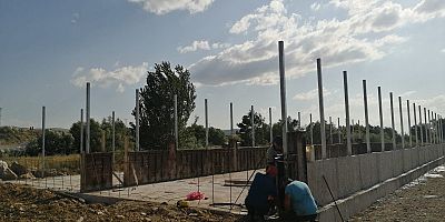 Kelkit Belediyesi Yumurta Üretim Tesisi Kuruyor