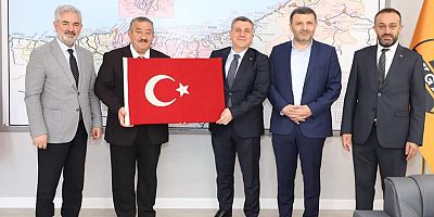Kelkit Çevre Yolu' İçin Çözüm Arayışları