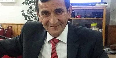 Kelkit CHP’de İstifa