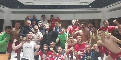 1954 KELKİT BELEDİYESPOR    DEPLASMANDA GALİP 