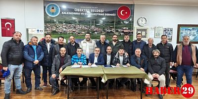 Kelkit Dernekler Federasyonu kuruldu