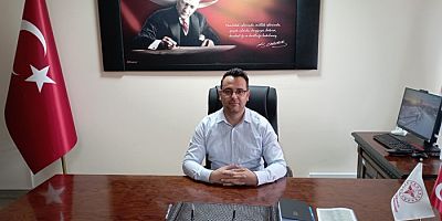 Kelkit Devlet Hastanesi Kendi Evladına Emanet