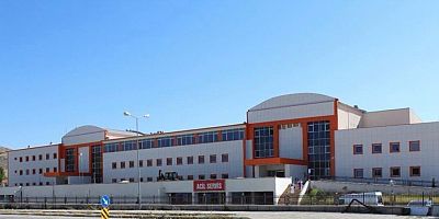 Kelkit Devlet Hastanesi'nde Taciz Soruşturması
