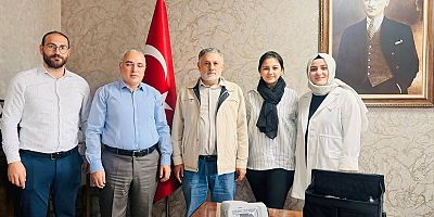 Kelkit Devlet Hastanesi’ne Yeni Cihaz Bağışı