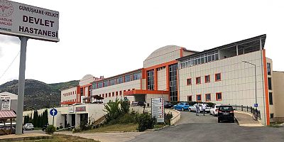 Kelkit Devlet Hastanesinde 4 Yeni Doktor Hasta Kabulüne Başladı.