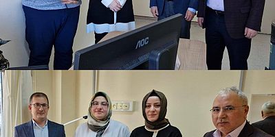 Kelkit Devlet Hastanesine Yeni Uzman Hekimler Atandı