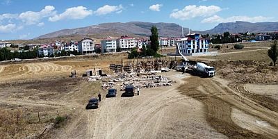 Kelkit'e 100 Yataklı Kız Kuran Kursu Yapılıyor