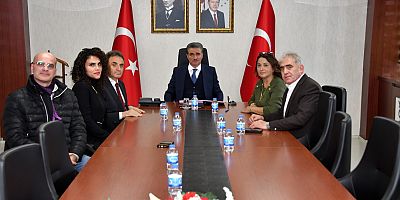 Kelkit’e 8 derslikli okul için protokol imzalandı