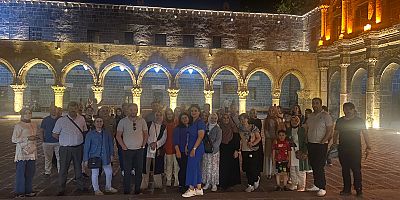 Kelkit Eğitim Bir-Sen'den Muhteşem Gezi Turu