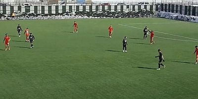 Kelkit, Elazığ’dan 3 puan aldı