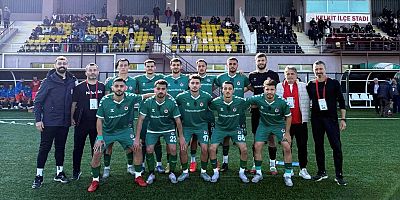 Kelkit Evinde Mağlup Oldu