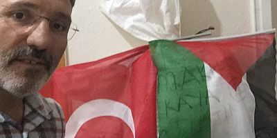 Kelkit Fasulyesi Üreticisi Filistin'e 100 Kg Fasulye Bağışladı
