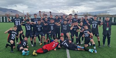 Kelkit Gelişim Spor şampiyonluğa doymuyor