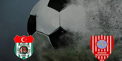 Kelkit Hürriyetspor Evinde 1 Puanla Yetindi