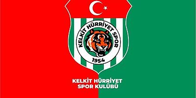 Kelkit Hürriyetspor Profesyonel Lige Veda Etti