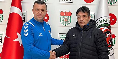 Kelkit Hürriyetspor’un Yeni Teknik Direktörü Halim Karaköse oldu