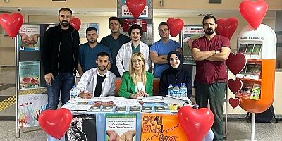 Kelkit İlçe Hastanesi Organ Bağışında Tarihi Rekor