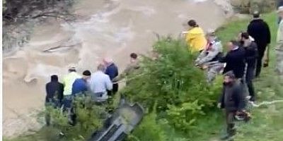 Kelkit İlçesinde Feci Trafik Kazası: 1 Ölü 3 Yaralı