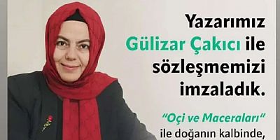 Kelkit’in Evlatlarından Anlamlı Bir Eser: “Oçi ve Maceraları” Çok Yakında Okurlarla Buluşuyor