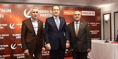 KELKİT'İN İLK BELEDİYE BAŞKAN ADAYI KESKİNOĞLU OLDU