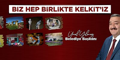 Kelkit'in Kalkınmasında Yeni Dönem: 