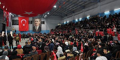 Kelkit’in kurtuluşunun 107. yıldönümü coşkuyla kutlandı