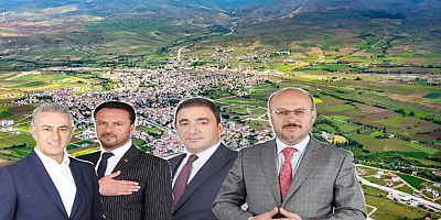 Kelkit’in Üretken Başkanları…